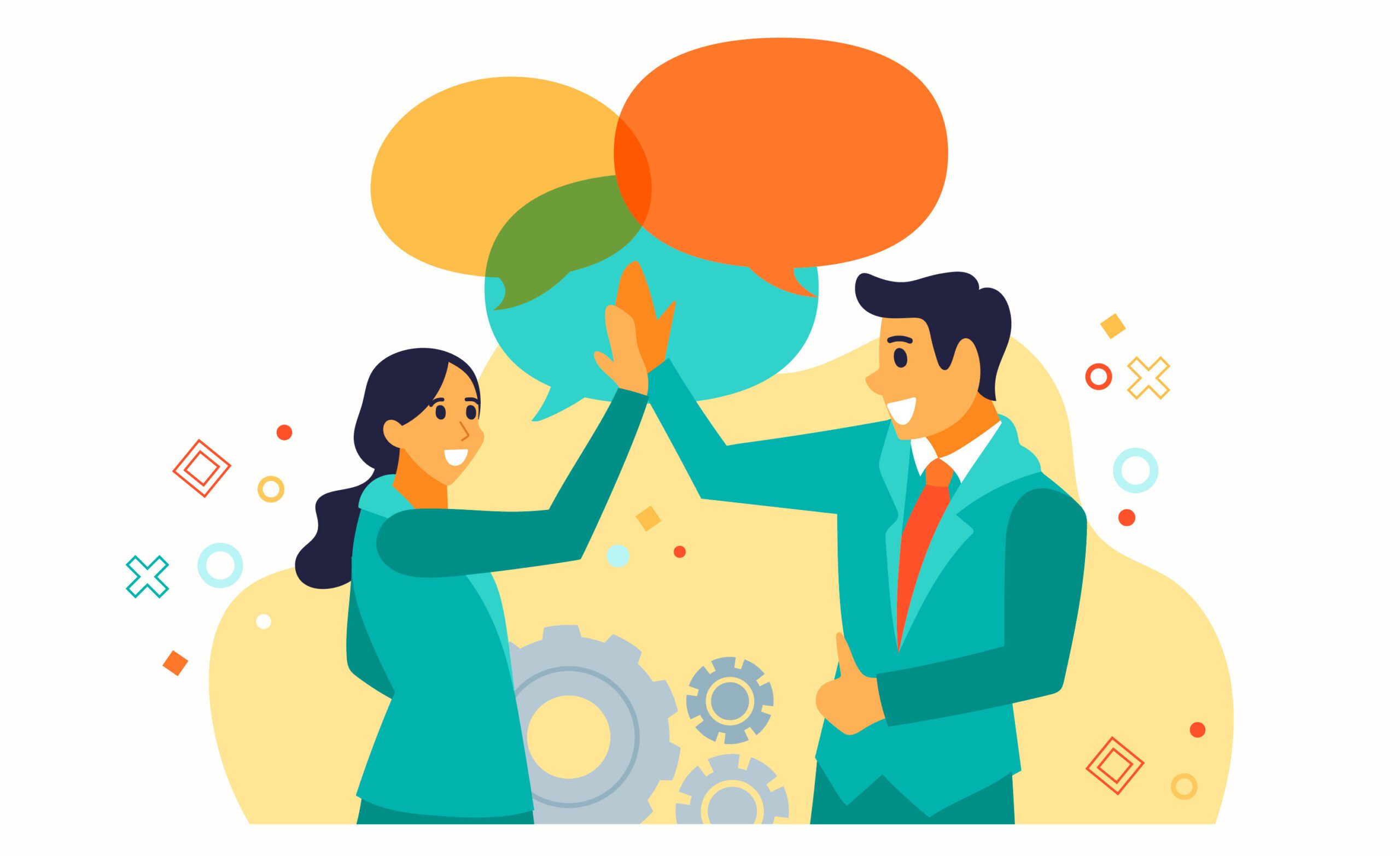 Communication is key